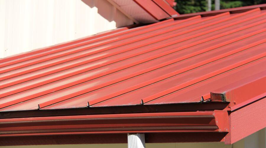 Industrial Roof Replacement in Lykens, PA